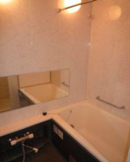 【浴室】 | ガラ・シティ神田淡路町 | 日々の暮らしに欠かせないお風呂です