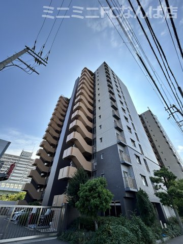 レジディア都島Ⅱ