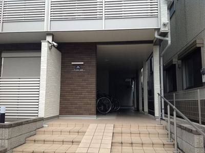 【エントランス】 | クレイノアーバン