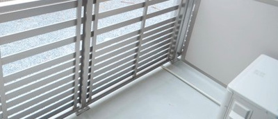 【バルコニー】 | クレイノアーバン