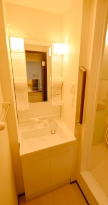 【洗面所】 | クレイノアーバン