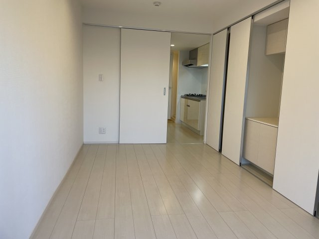 川崎市多摩区菅６丁目の賃貸マンションの居間・リビング