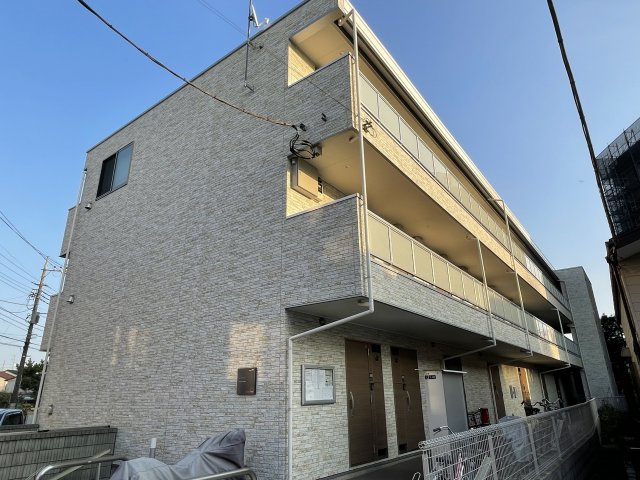 川崎市多摩区菅６丁目の賃貸マンション