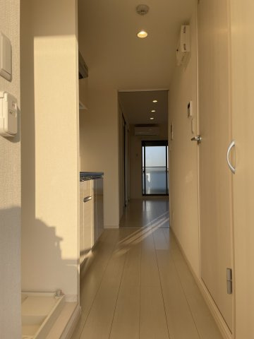 川崎市多摩区菅６丁目の賃貸マンションの玄関