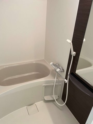 川崎市多摩区菅６丁目の賃貸マンションの浴室
