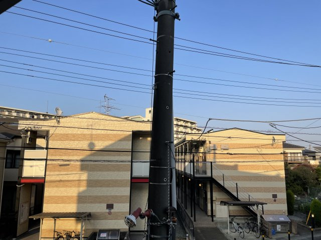 川崎市多摩区菅６丁目の賃貸マンションの展望