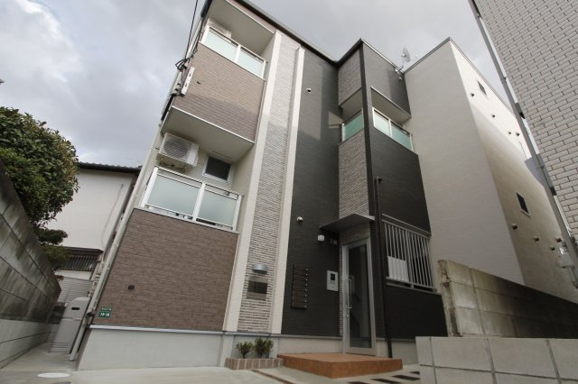 ハーモニーテラス茶山