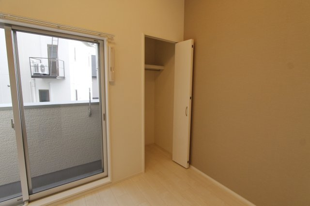 ハーモニーテラス茶山の居間・リビング