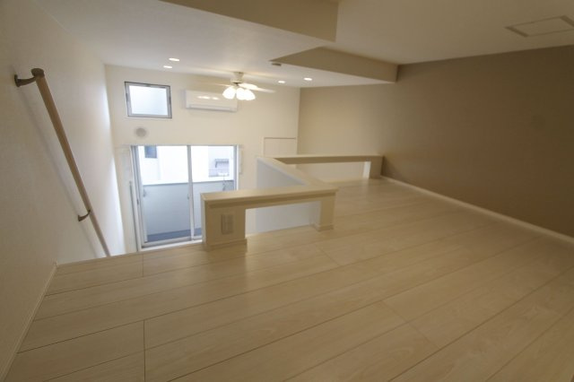 ハーモニーテラス茶山の居間・リビング