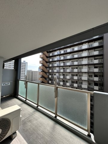 レジディア都島Ⅱの展望