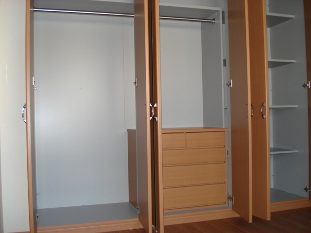 アプローズ　宮町　　刈谷市近郊の賃貸はクラスホームの収納|クローゼット