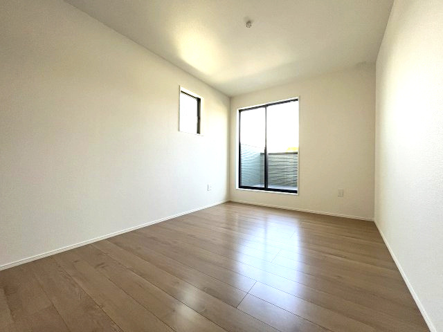 【子供部屋】 | 那珂川市片縄北5丁目2期　1号棟（全1棟）【仲介手数料無料・0円】 | 施工例。施工例は完成時と異なる場合があります。