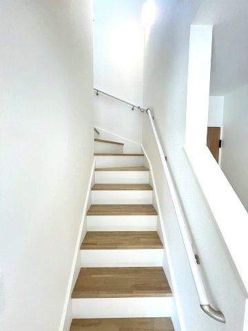 【内装】 | 那珂川市片縄北5丁目2期　1号棟（全1棟）【仲介手数料無料・0円】 | 施工例。施工例は完成時と異なる場合があります。