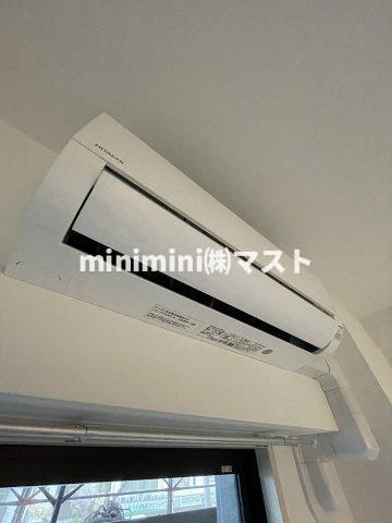 ワールドアイ難波City Gateの設備