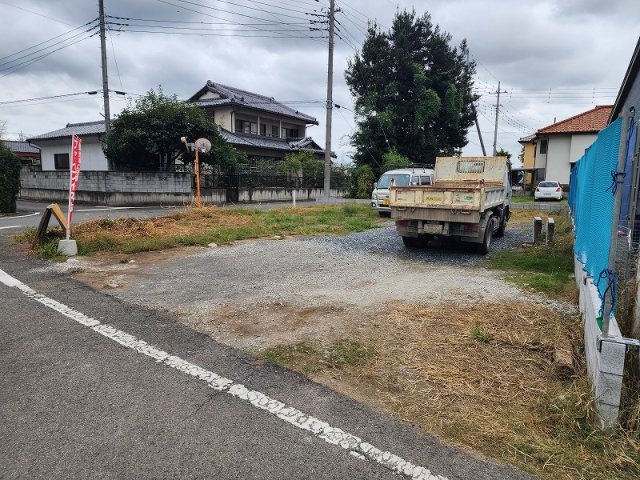高崎市正観寺町売土地 1号地の外観