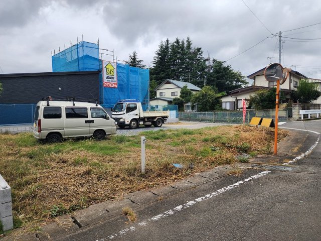 高崎市正観寺町売土地 1号地の外観
