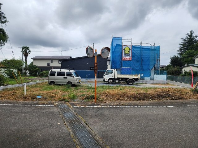 高崎市正観寺町売土地 1号地の外観