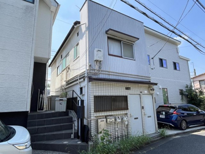 【外観】 | 栄荘-久我山5丁目-