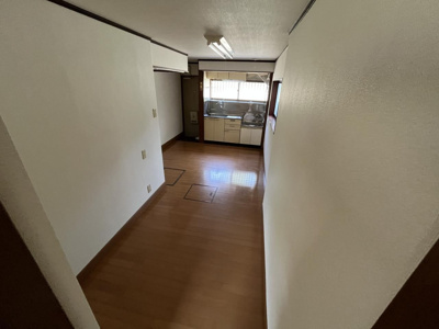 【居間・リビング】 | 栄荘-久我山5丁目-