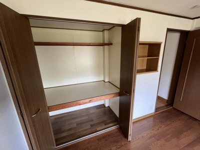 【収納】 | 栄荘-久我山5丁目-