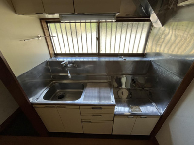 【キッチン】 | 栄荘-久我山5丁目-