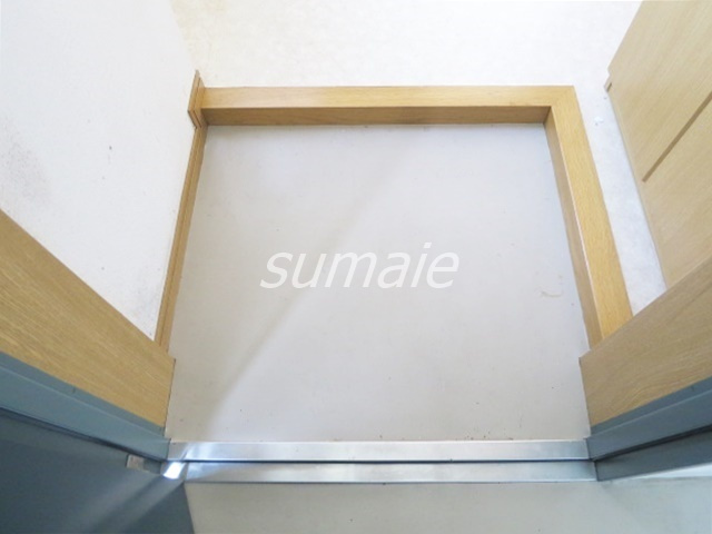 スカイプラザの玄関|玄関はこの様になっております☆