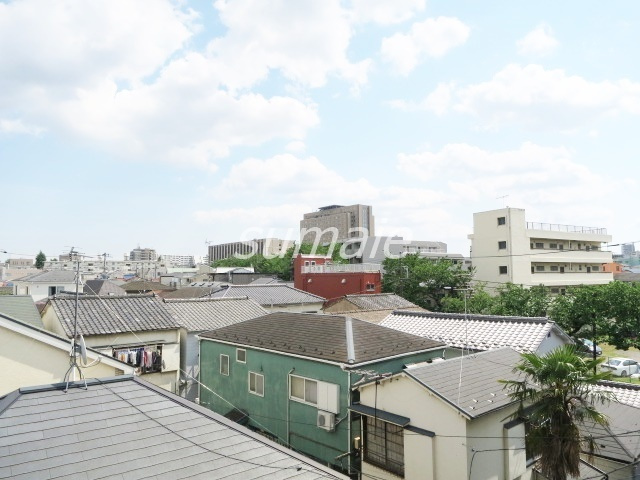 スカイプラザの展望|見晴らしの良い景色です☆