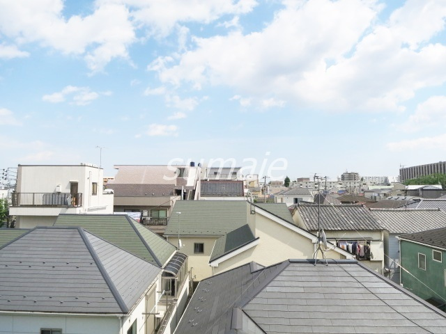 スカイプラザの展望|風通しのよいお部屋です☆