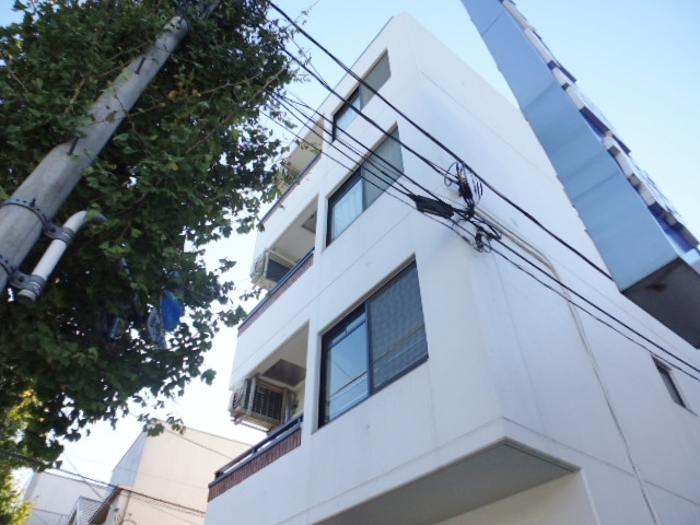 スカイプラザの外観|都営三田線・JR埼京線の2路線利用可能のマンションです！