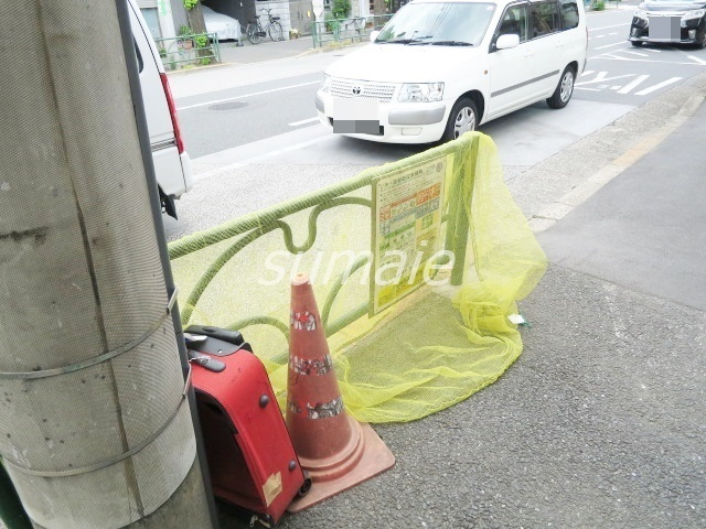 スカイプラザのその他|近くにゴミ置き場あります♪