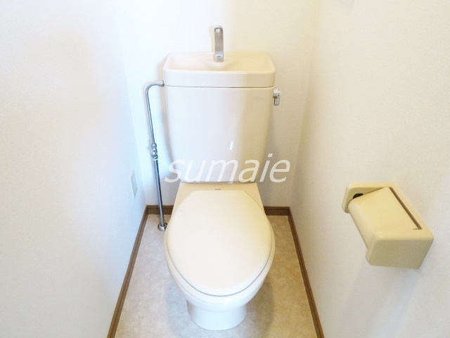 スカイプラザのトイレ|キレイなトイレです☆