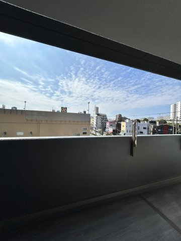 レジディア都島Ⅰの展望