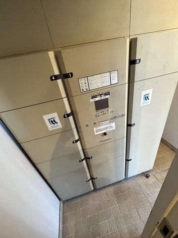 レジディア都島Ⅰのその他共用部分