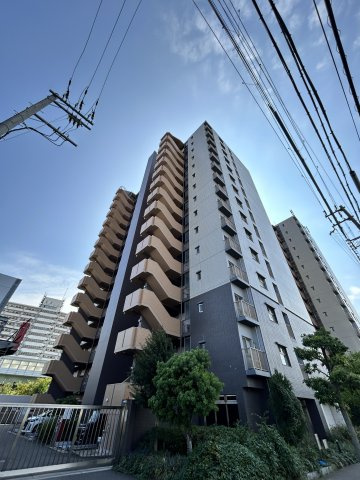 レジディア都島Ⅰの外観