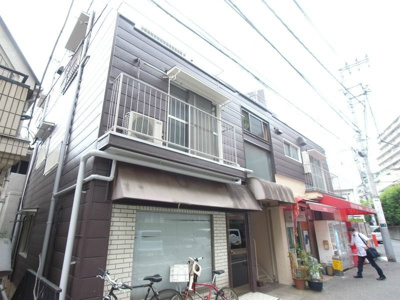 【外観】 | シルクメゾン 