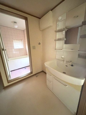 【独立洗面台】 | シルクメゾン 