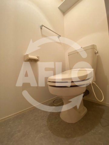 ハナミズキのトイレ|ハナミズキ　トイレ