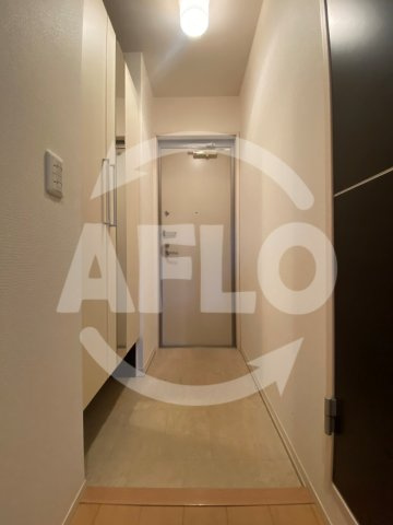 ハナミズキの玄関|ハナミズキ　玄関