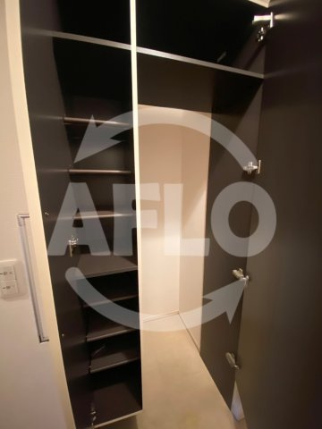 ハナミズキの収納|ハナミズキ　シューズボックス