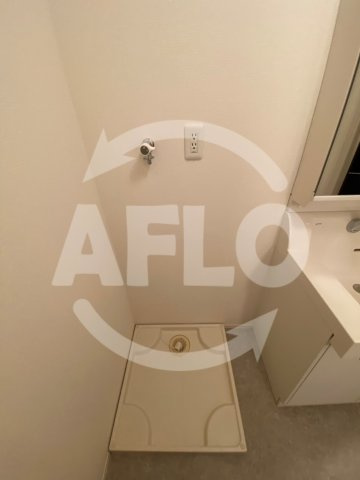 ハナミズキのその他|ハナミズキ　洗濯機置場