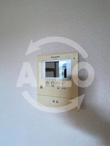 ハナミズキのセキュリティ|ハナミズキ　モニター付きインターホン