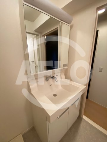 ハナミズキの独立洗面台|ハナミズキ　独立洗面台