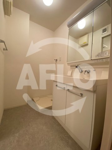 ハナミズキの洗面所|ハナミズキ　洗面所