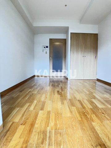 ドルチェ・ヴィータ（都島）の居間・リビング