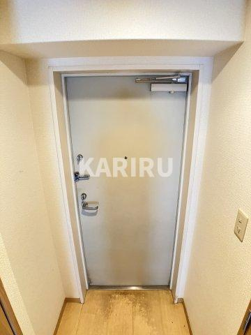 ドルチェ・ヴィータ（都島）の玄関