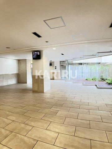 ドルチェ・ヴィータ（都島）のロビー