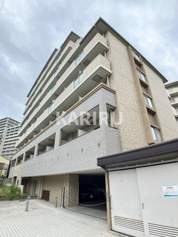 ドルチェ・ヴィータ（都島）の外観