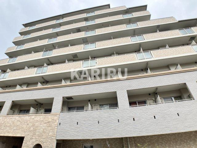 ドルチェ・ヴィータ（都島）の外観パース