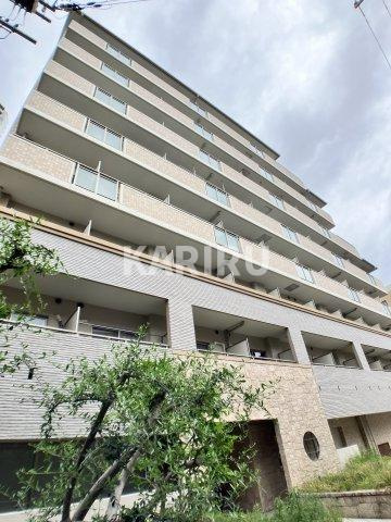 ドルチェ・ヴィータ（都島）のエントランス