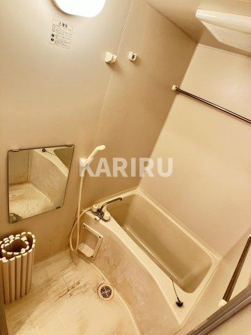 ドルチェ・ヴィータ（都島）の浴室